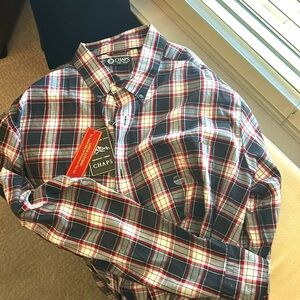 Chaps casual shirt